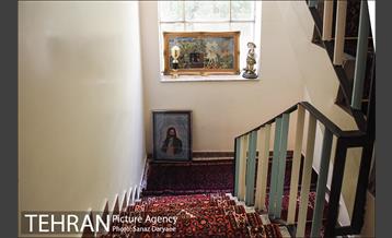 بازدید اعضا شورای شهر از خانه فروغ  14