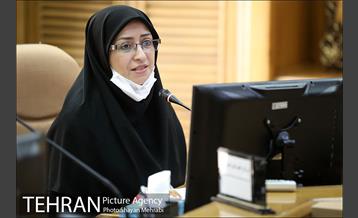 نشست شهردار تهران با فعالان محیط زیست 2