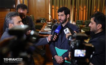 یکصدوسی‌ودومین جلسه شورای اسلامی شهر تهران 1