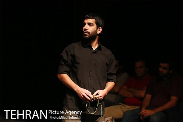 نمایش عشق من حامد بهداد 1