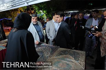 جشن رمضان در بوستان جوانمردان 6
