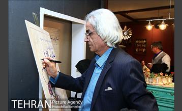 افتتاح تماشاخانه کنش معاصر با اجرای نمایش بازی یالتا‎ 18