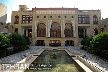 عمارت کاظمی (سرای کاظمی) 2