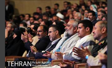 اختتامیه چهاردهمین جشنواره بین‌المللی فیلم مقاومت 18