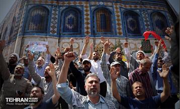 جمعه «خشم و نصر» در تهران 20