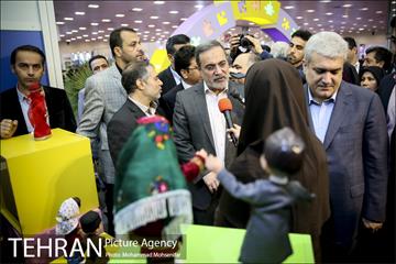 افتتاح جشنواره ملی اسباب بازی 3