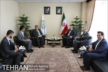 دیدار شهردار تهران و شهردار مونترال 7