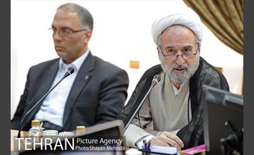 شورای فرهنگی اجتماعی شهرداری تهران با حضور شهردار تهران 15