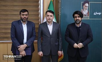 نشست خبری سخنگوی شهرداری تهران 13