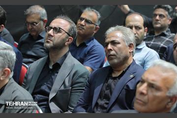 بزرگداشت شهدای اقتدار در شرقی‌ترین نقطه پایتخت 20