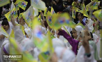 جشن روزه‌ اولی‌ها دختر در تهران 29