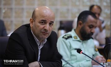 جلسه قرارگاه اجتماعی شرکت بهره‌برداری متروی تهران و حومه 6