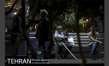 شب های تهران،فوریت خدمات اجتماعی 20