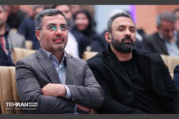 سومین همایش شهرداران نواحی شهر تهران 14