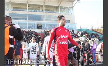دیدار پدیده و پرسپولیس در لیگ برتر فوتبال 3