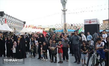 بیست‌ودومین رویداد فرهنگی عطر سیب 21