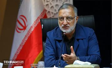 دیدار شهردار تهران با وزیر آموزش و پرورش 14