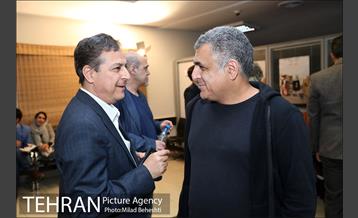 اکران خصوصی فیلم سینمایی مفت آباد‎ 4