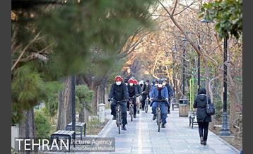 پویش سه شنبه های بدون خودرو 24