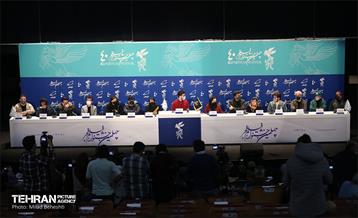 پنجمین روز چهلمین جشنواره فیلم فجر 33