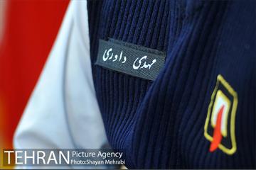 مدیرعامل سازمان آتش نشانی 17
