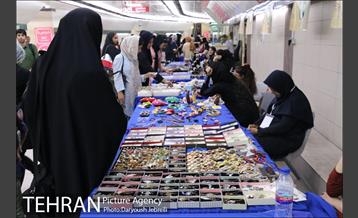 نخستین جشنواره تولیدات خانگی(زیورآلات و عروسک) 4