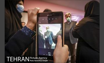 بازدید و بهره برداری از پروژه های منطقه ۱۸