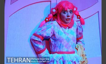 نمایش شب "اسرارآمیز" 9