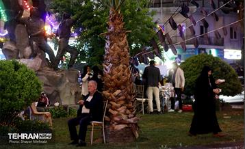 ضیافت افطاری فلسطینی 20