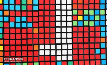 رویداد روبیک برای همدردی با کودکان غزه 12