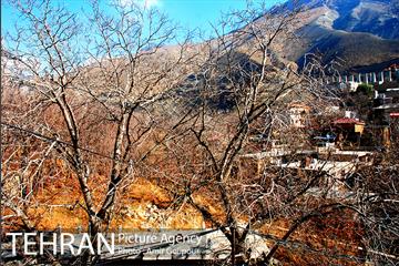 طبیعت پاییزی روستای سنگان 17