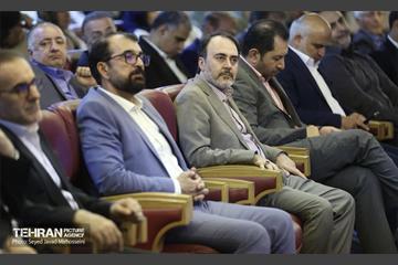 برگزاری مراسم روز پزشک با حضور شهردار تهران 8
