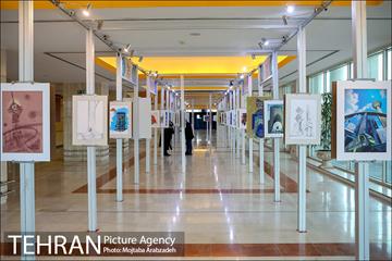 نمایشگاه تهران 1400 25
