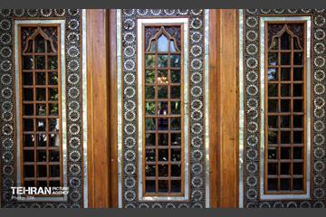 عمارت بادگیر کاخ گلستان 26