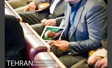 رونمایی از کتاب سردار سازندگی، روزنوشت های مرحوم هاشمی رفسنجانی 28