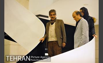 افتتاح پردیس تئاتر تهران با حضور دکتر قالیباف 8