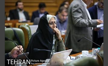 صد و شصت و پنجمین جلسه شورا شهر 10