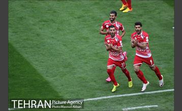 دیدار پرسپولیس و استقلال در لیگ برتر فوتبال 10