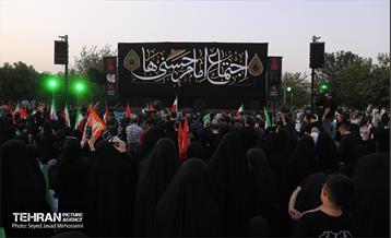 اجتماع امام حسنی ها 12