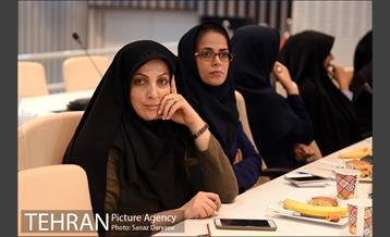 جلسه نظارت ستادی معاونت اجتماعی و فرهنگی در منطقه ۲ شهرداری تهران 10