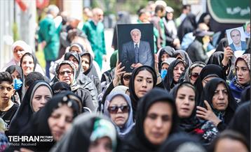 گرامیداشت شهدای مدافع سلامت 30