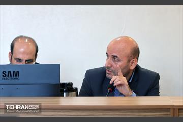 نشست شورای مدیریت آسیب‌های اجتماعی پنج‌گانه شهر تهران 4