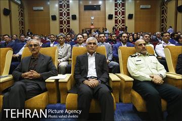 افتتاح نخستین نمایشگاه دوچرخه شهری و صنایع وابسته 6