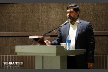 تجلیل از خادمان شهرداری در مرز مهران 3