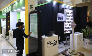 سومین روز نمایشگاه رسانه‌های ایران 35