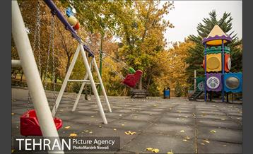 پاییز زیبای پایتخت 5