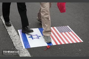 راهپیمایی روز جهانی قدس در تهران 26