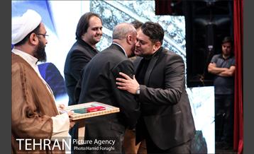 مراسم تجلیل از هنرمندان خادم رضوی 21