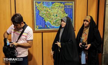 تور عکاسی از مجموعه فرهنگی برج آزادی 31