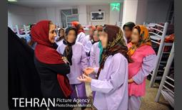 شهردار شب دکتر گیل آبادی با حضور جمعی از بازیگران 8